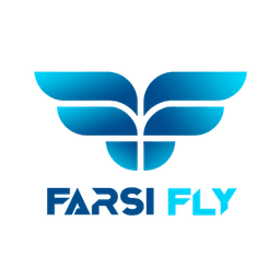 FarsFly Logo